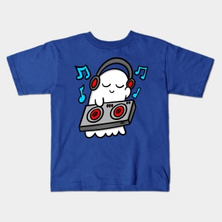Dj Ghost Kids T-Shirt
